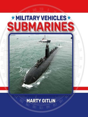 cover image of Submarines